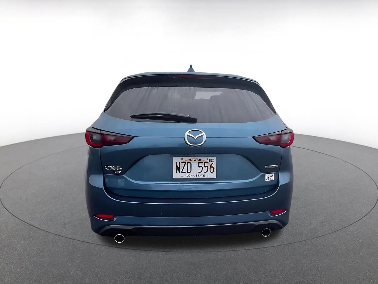 Thumbnail: 2024 Mazda CX-5 - 12