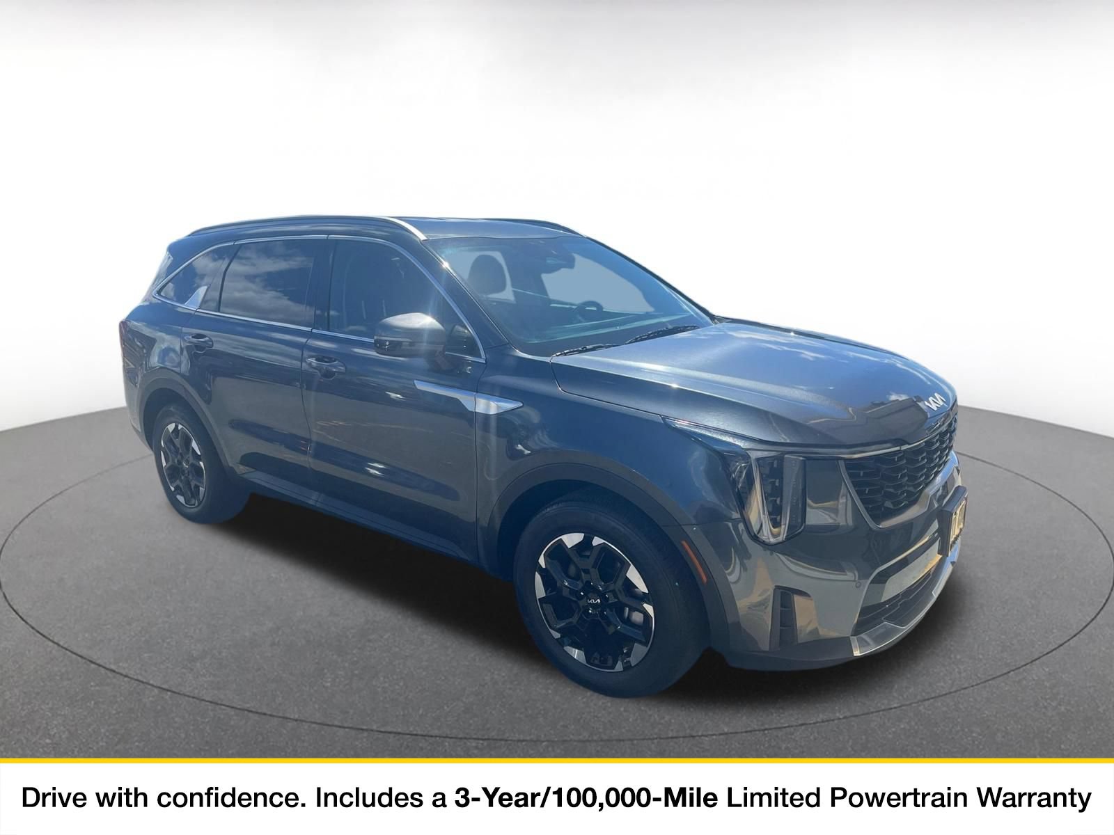 2024 Kia Sorento