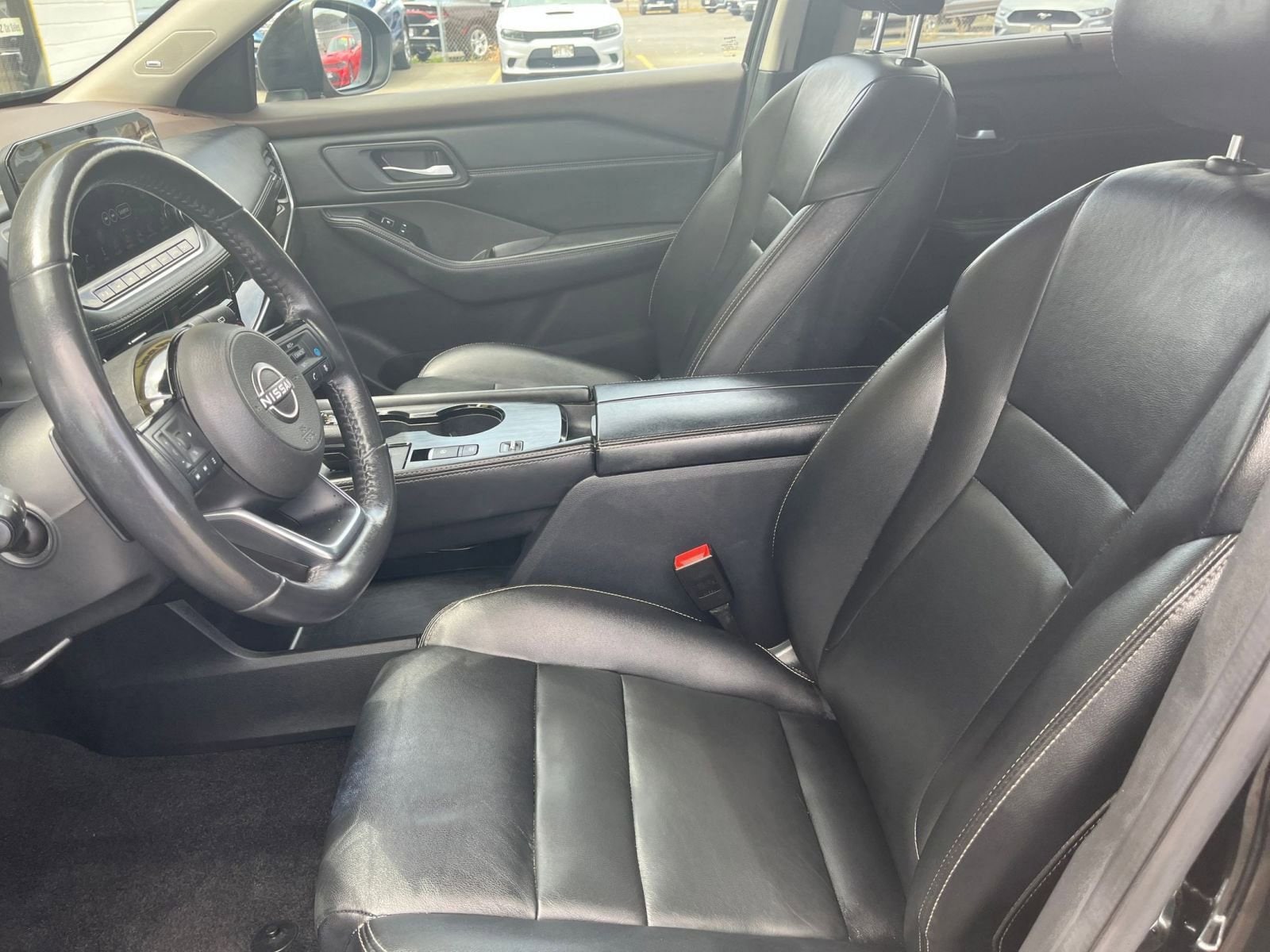 Thumbnail: 2023 Nissan Rogue - 27