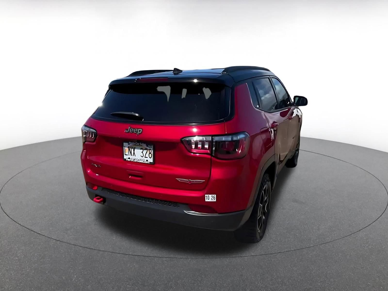 Thumbnail: 2025 Jeep Compass - 14