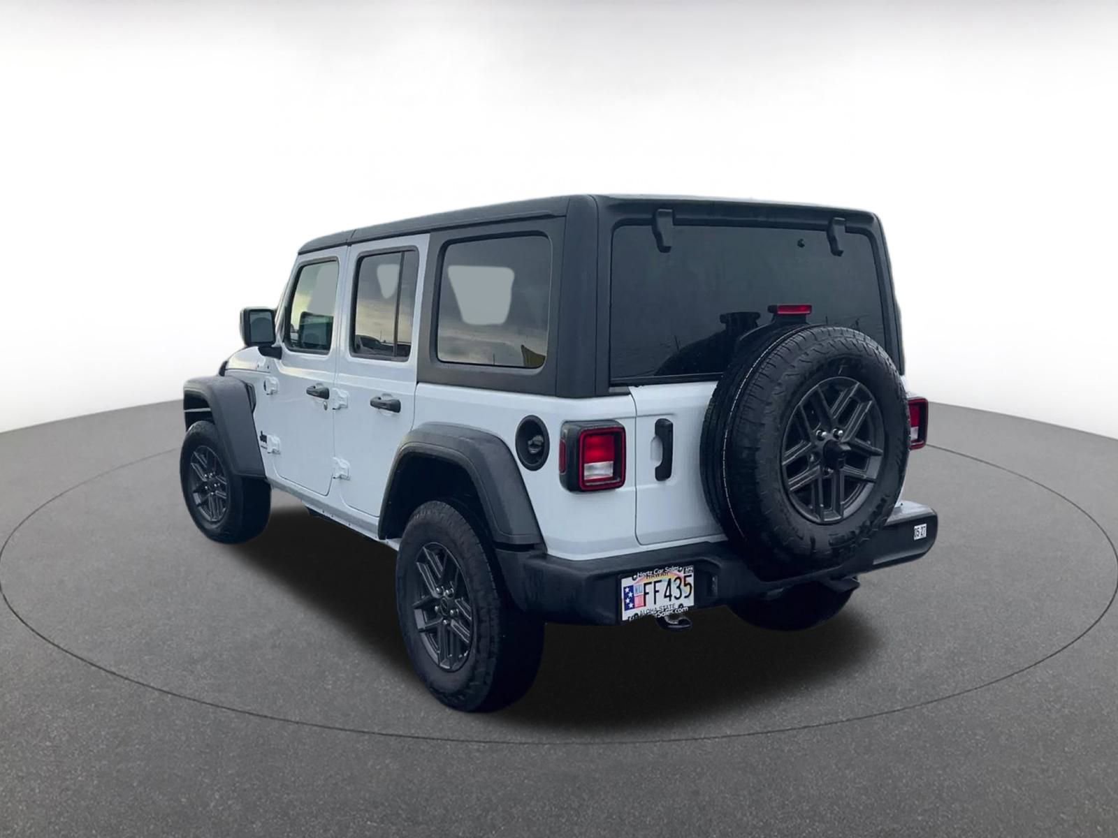 Thumbnail: 2025 Jeep Wrangler - 11