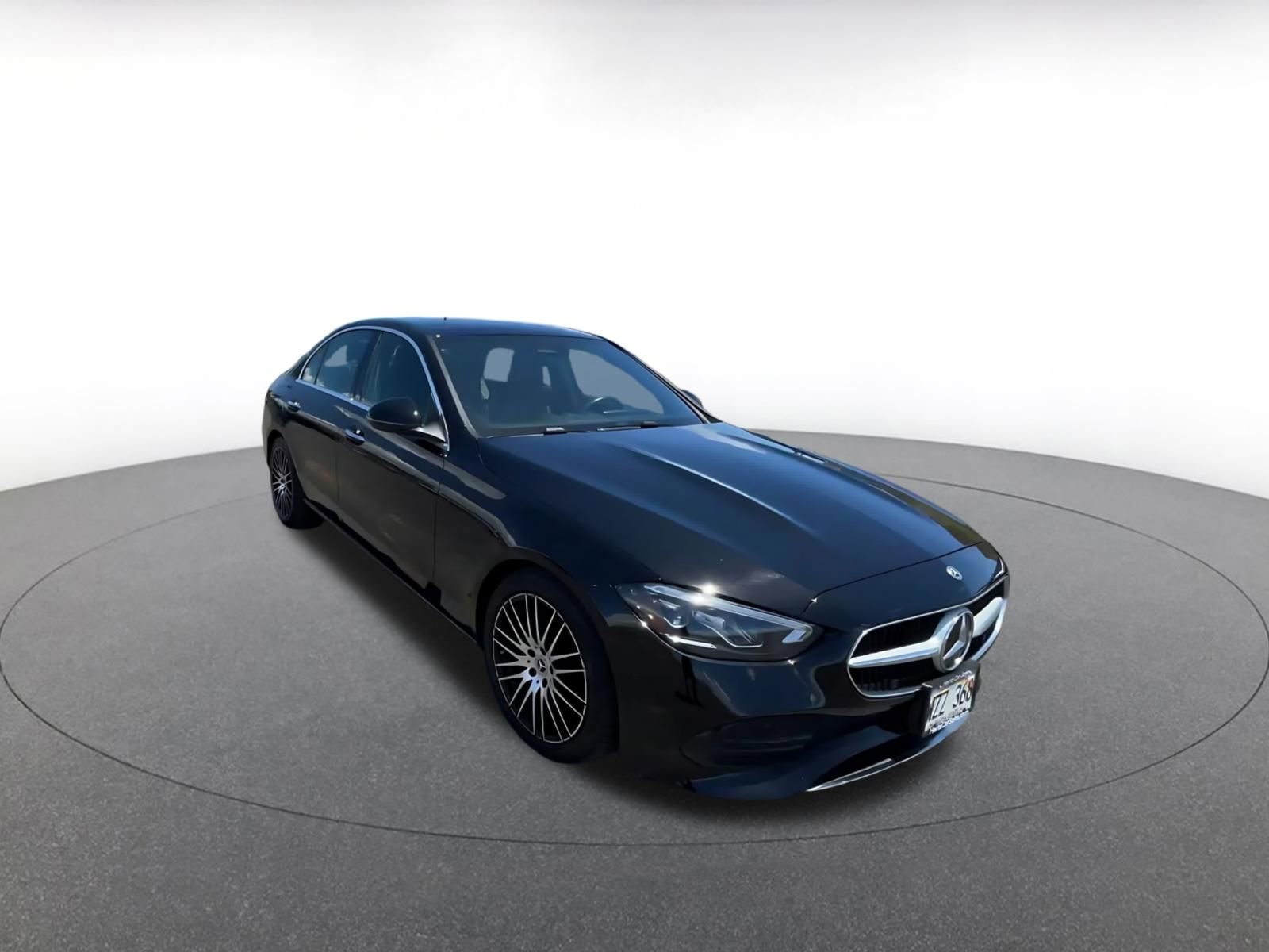 Thumbnail: 2024 Mercedes-Benz C-Class - 3