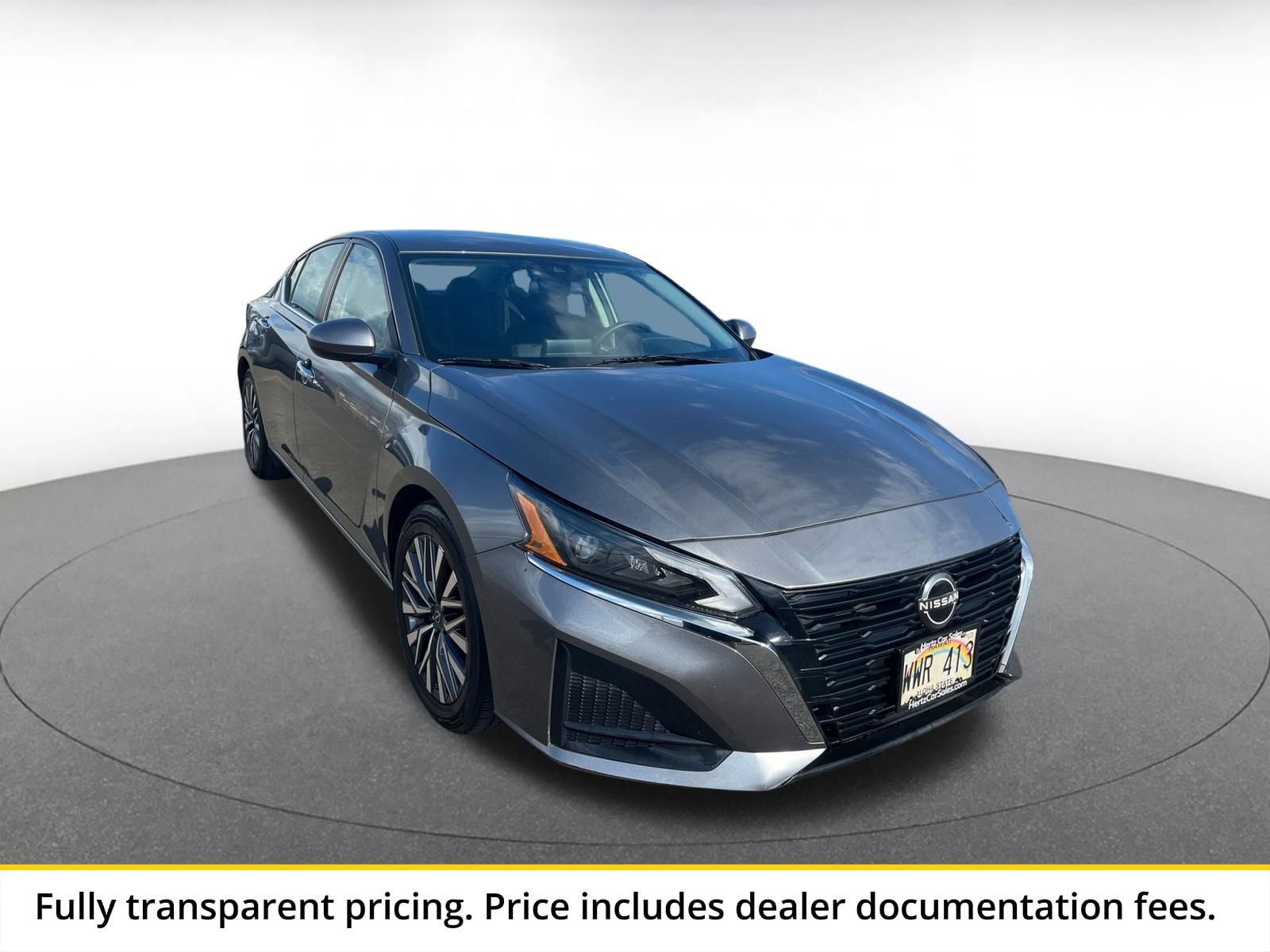 Thumbnail: 2023 Nissan Altima - 1