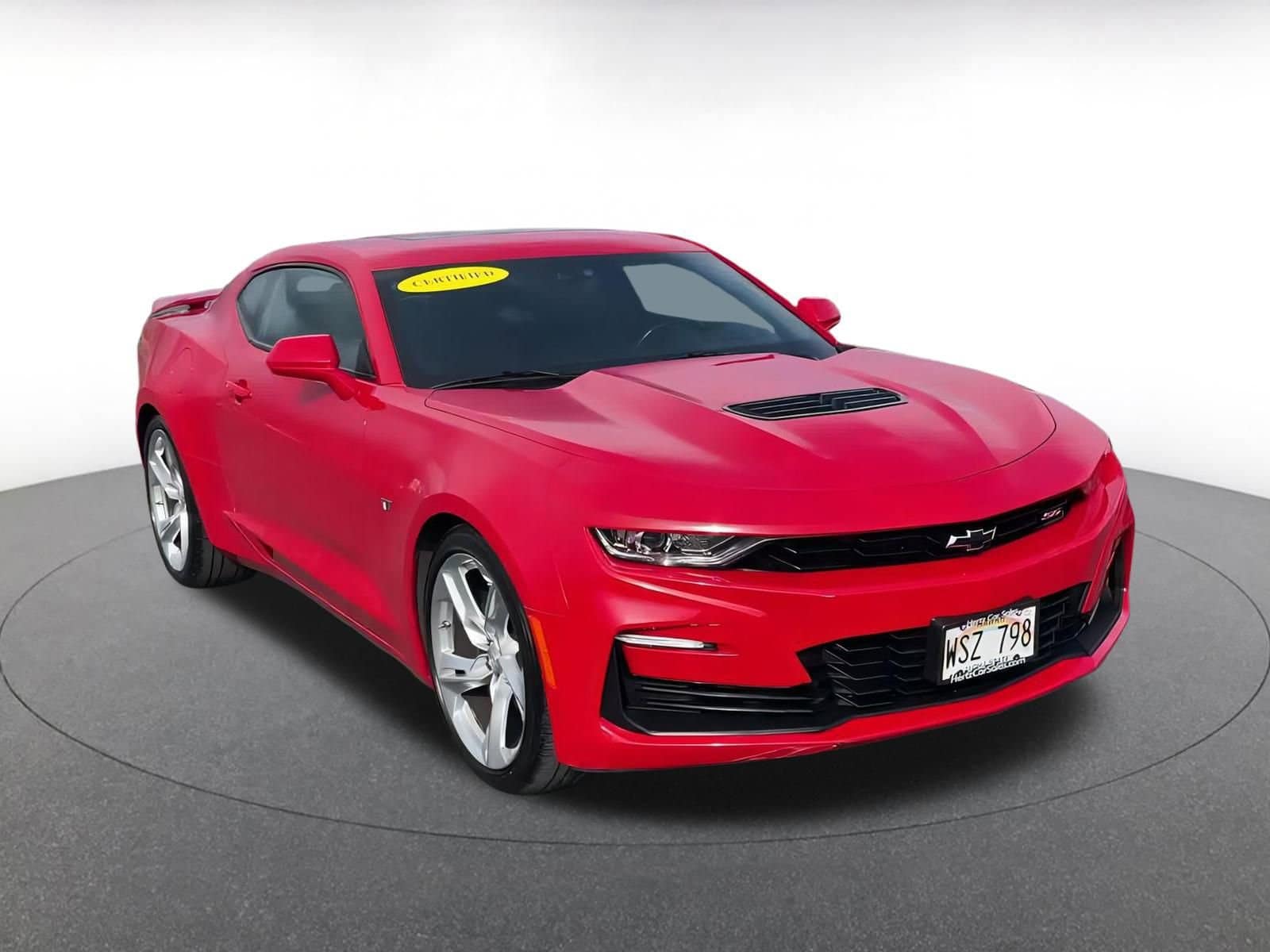 Thumbnail: 2023 Chevrolet Camaro - 3