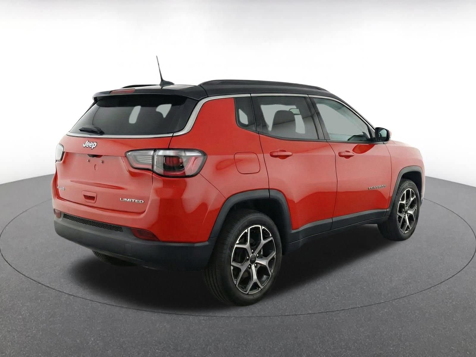 Thumbnail: 2025 Jeep Compass - 8
