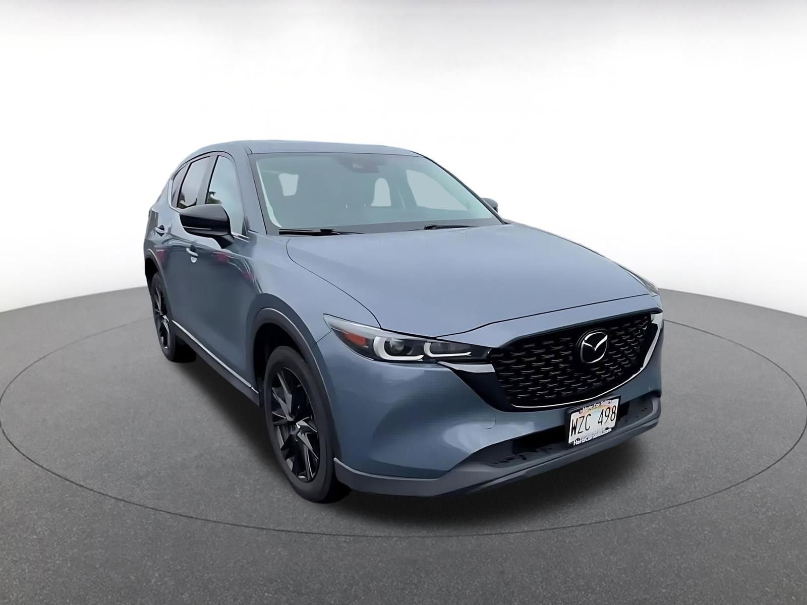 Thumbnail: 2024 Mazda CX-5 - 3