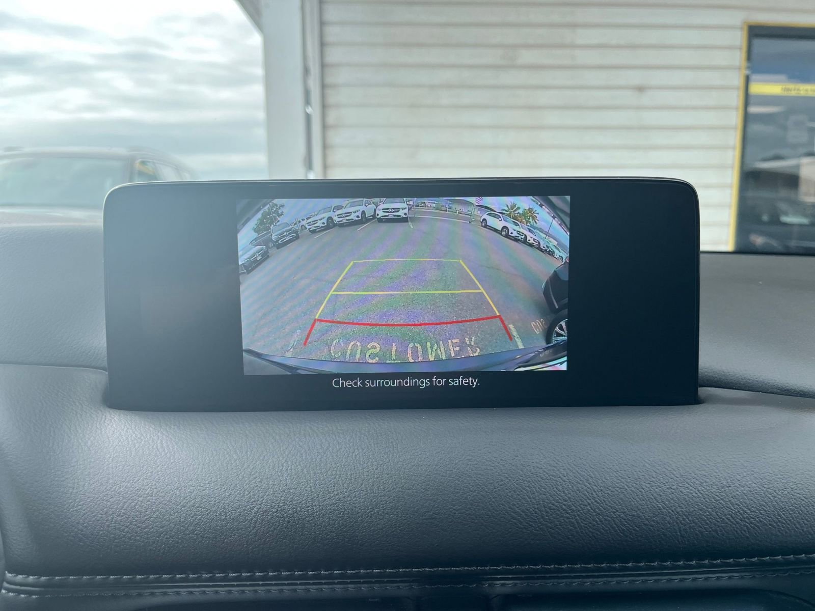 Thumbnail: 2024 Mazda CX-5 - 24