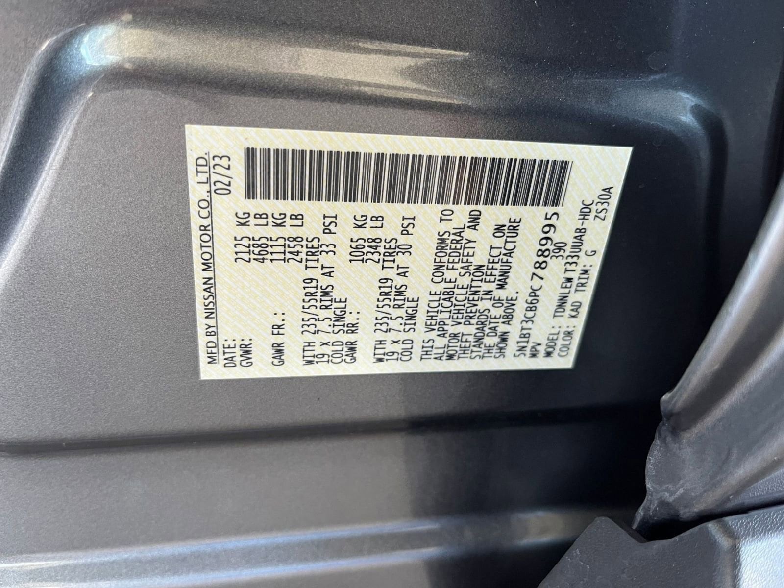 Thumbnail: 2023 Nissan Rogue - 29