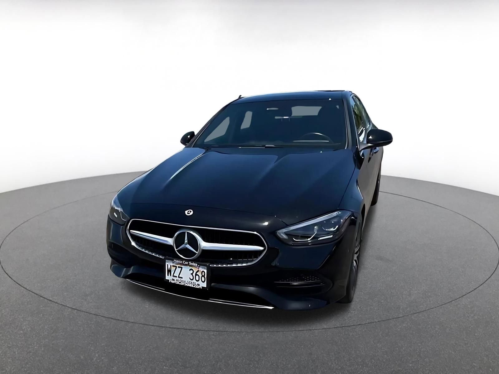 Thumbnail: 2024 Mercedes-Benz C-Class - 7