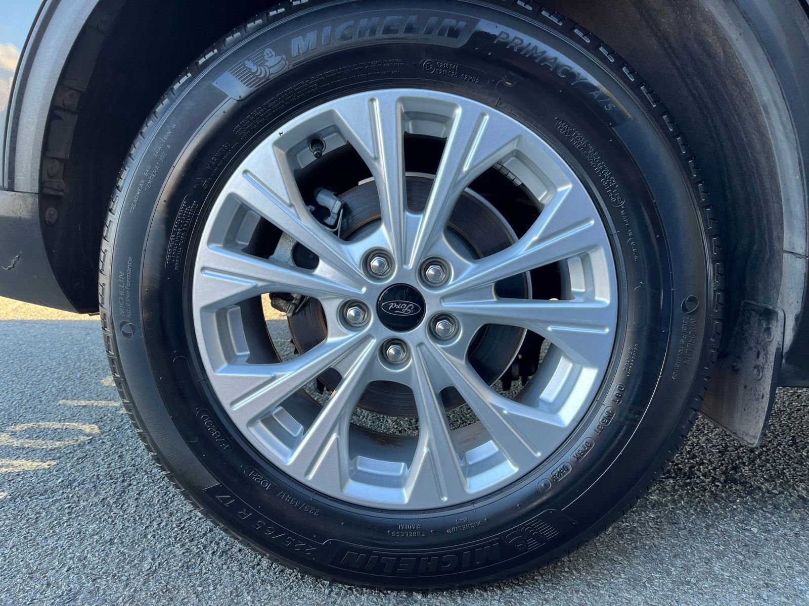 Thumbnail: 2023 Ford Escape - 30