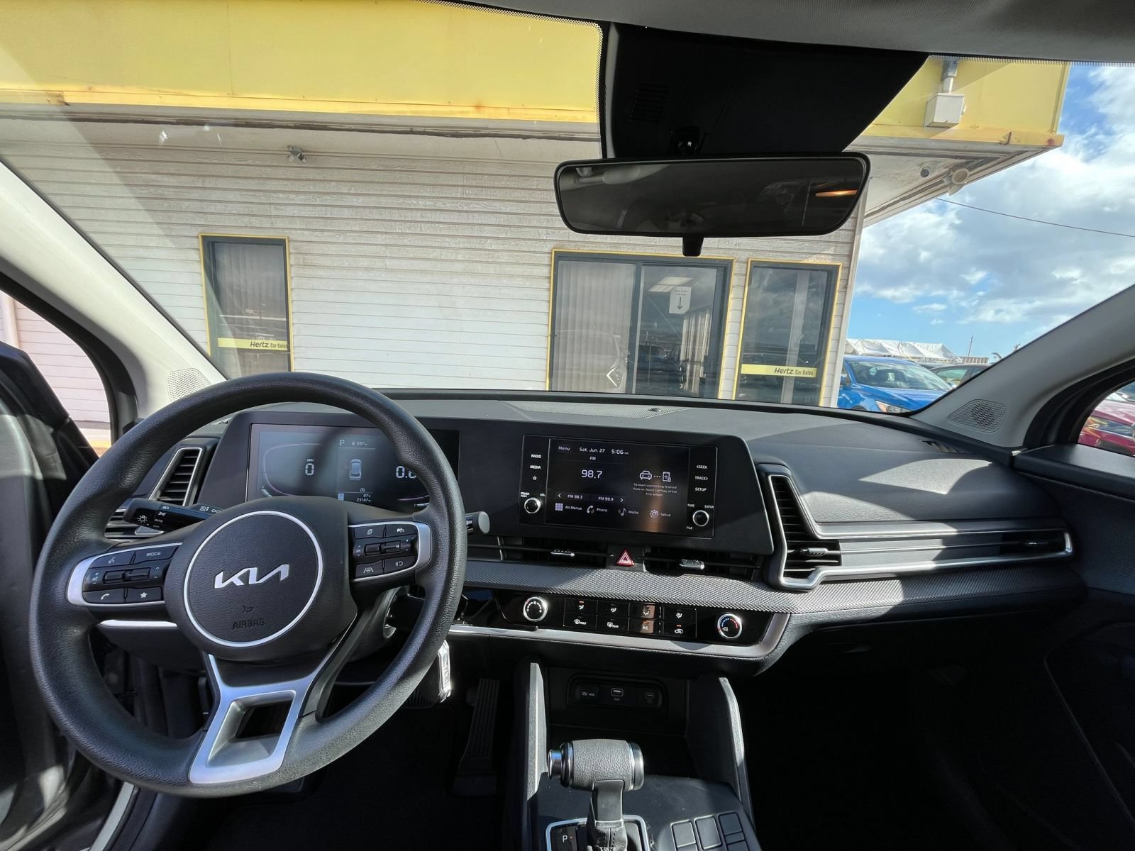Thumbnail: 2025 Kia Sportage - 33