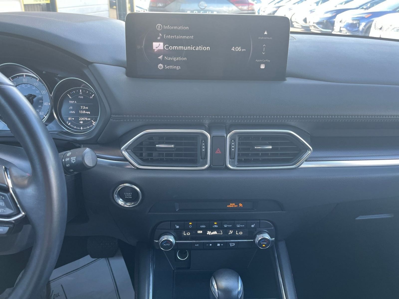 Thumbnail: 2024 Mazda CX-5 - 17