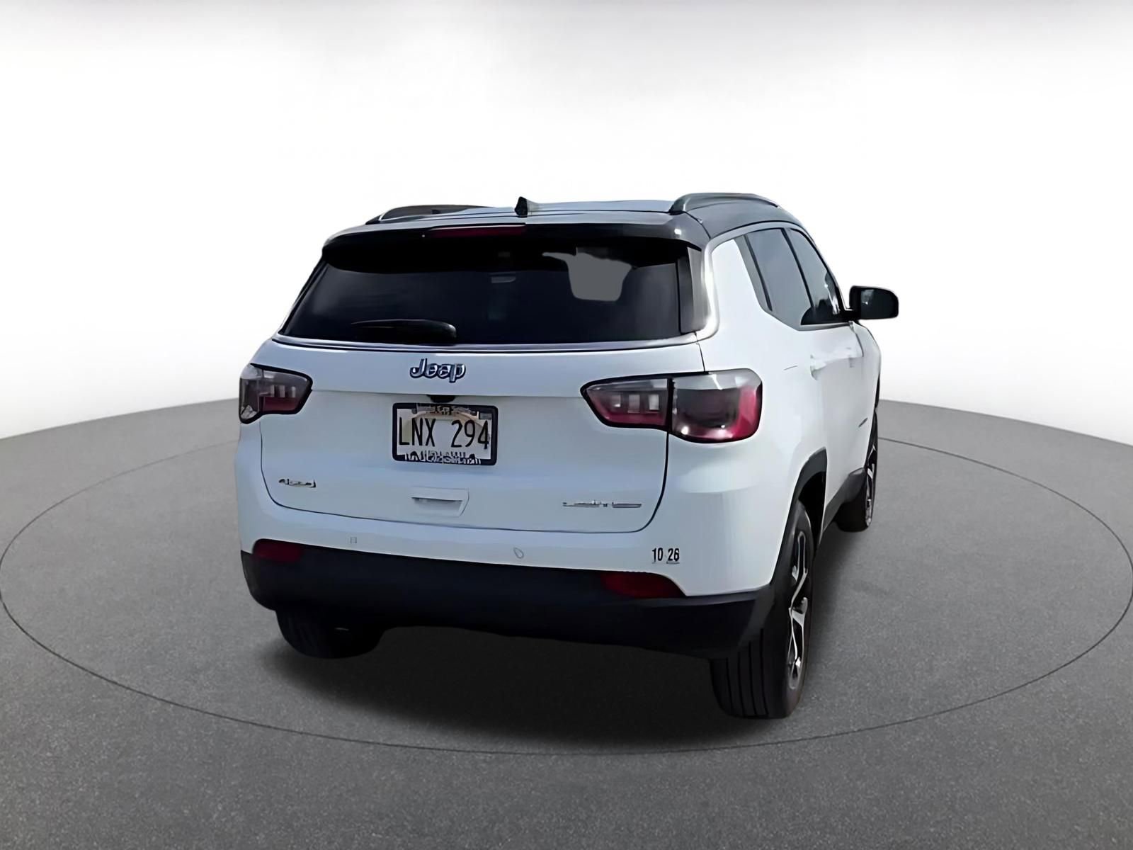 Thumbnail: 2025 Jeep Compass - 14