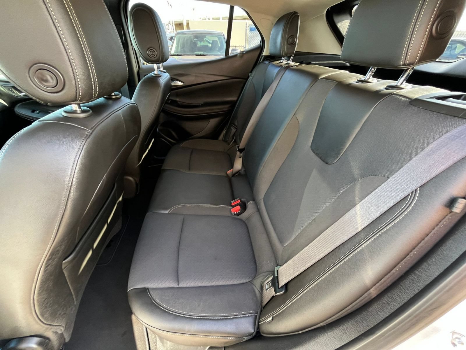 Thumbnail: 2025 Buick Encore GX - 22