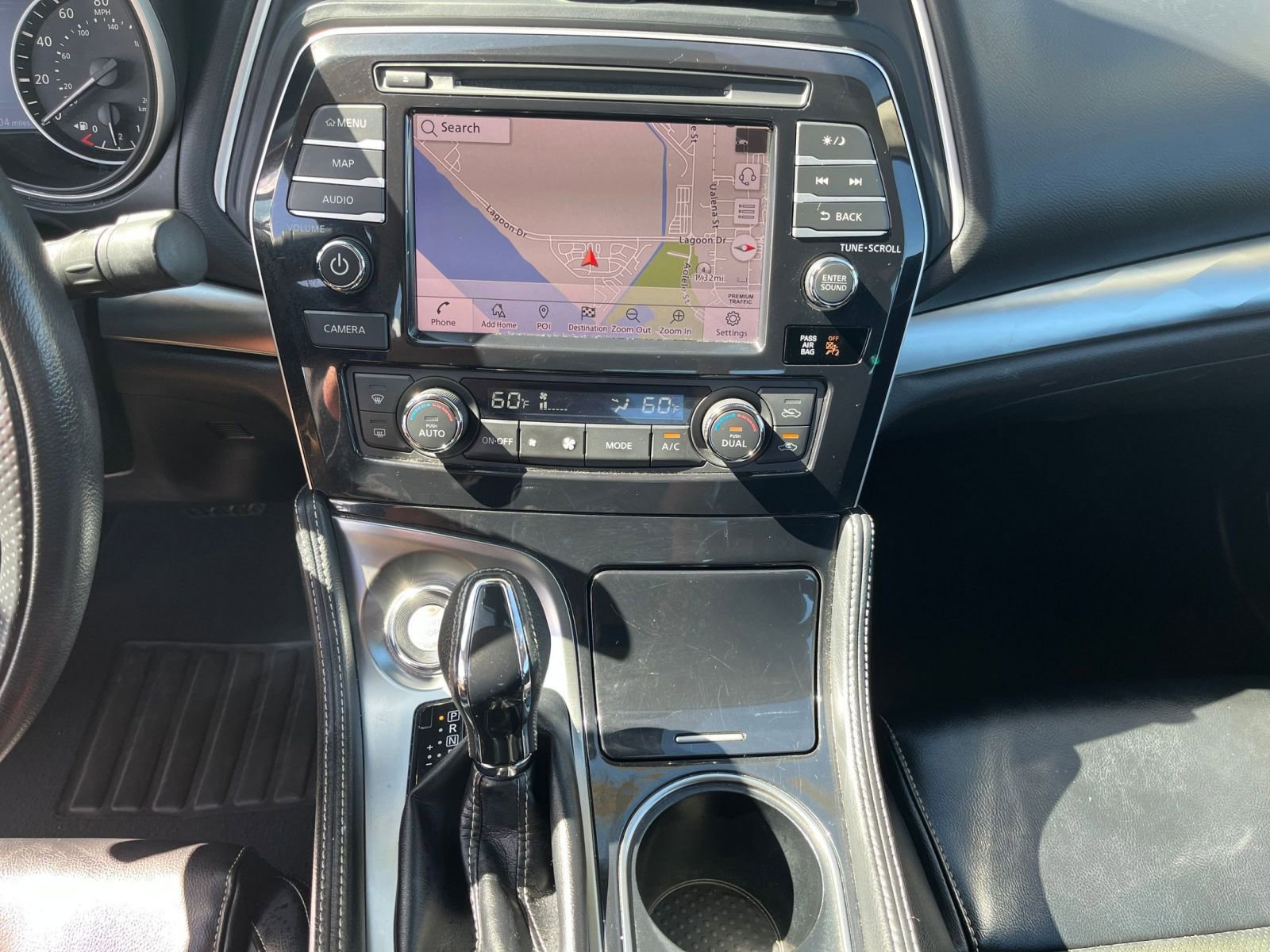 Thumbnail: 2023 Nissan Maxima - 17