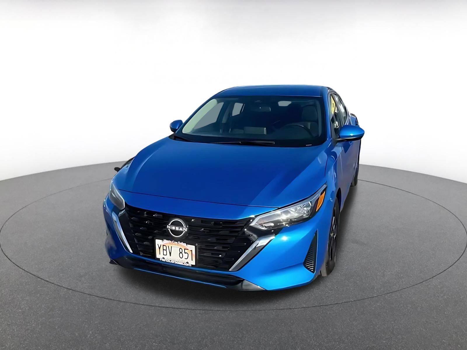 Thumbnail: 2025 Nissan Sentra - 7