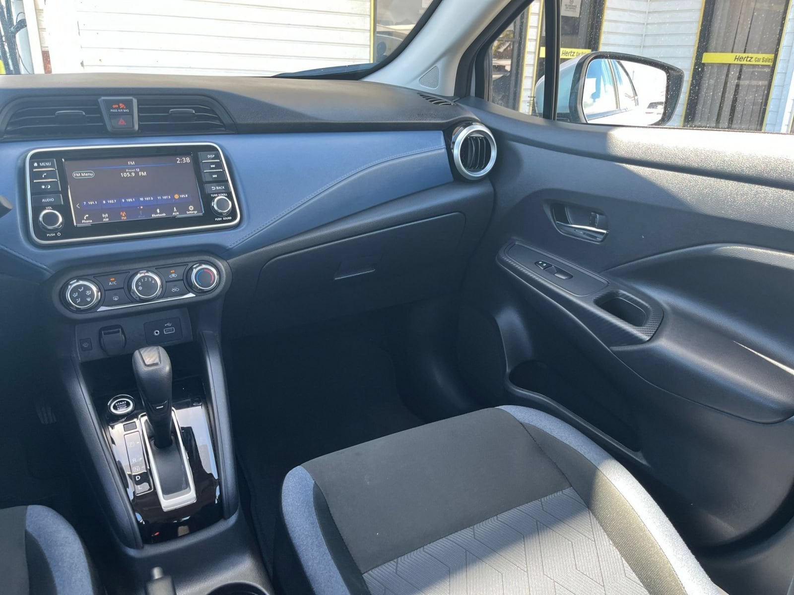 Thumbnail: 2025 Nissan Versa - 33