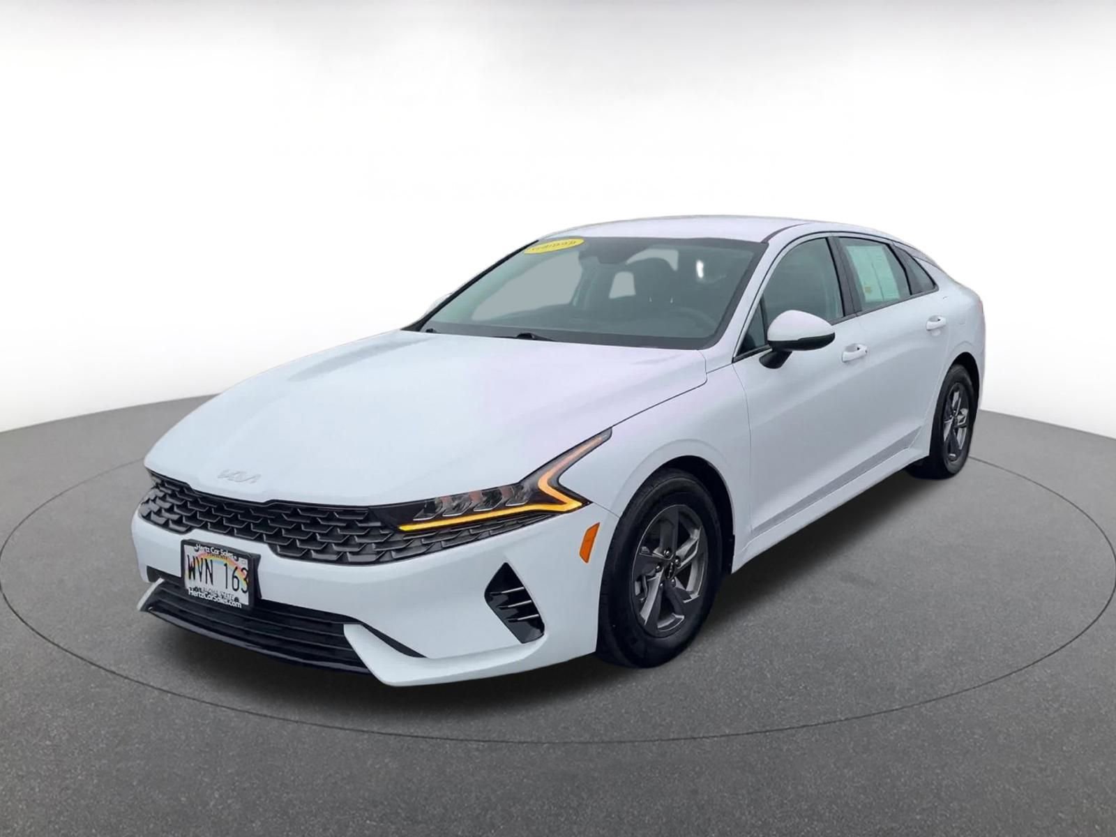 Thumbnail: 2023 Kia K5 - 7