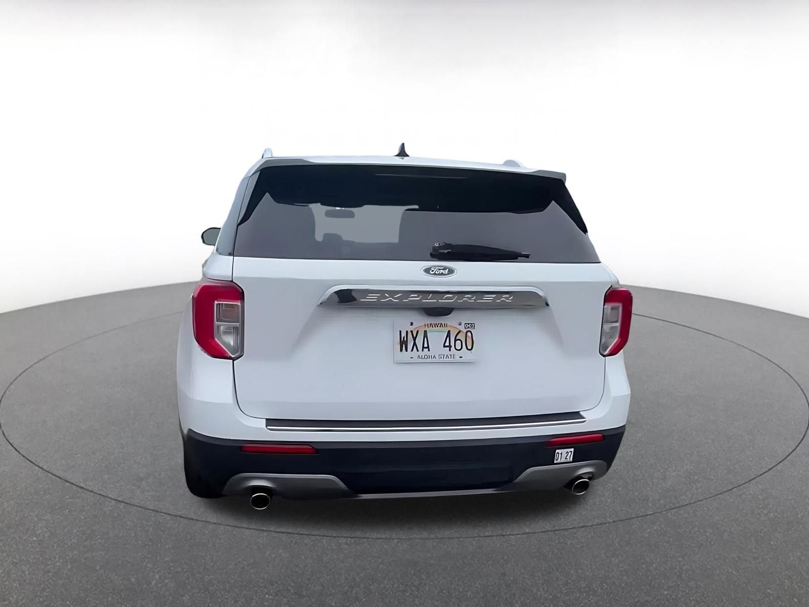 Thumbnail: 2023 Ford Explorer - 12