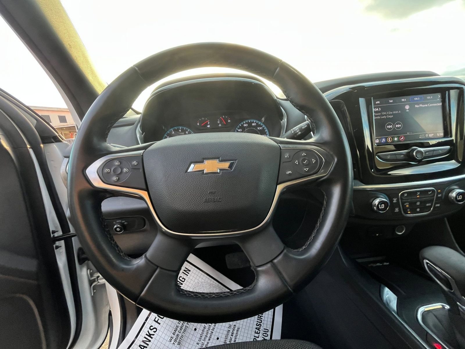 Thumbnail: 2023 Chevrolet Traverse - 27