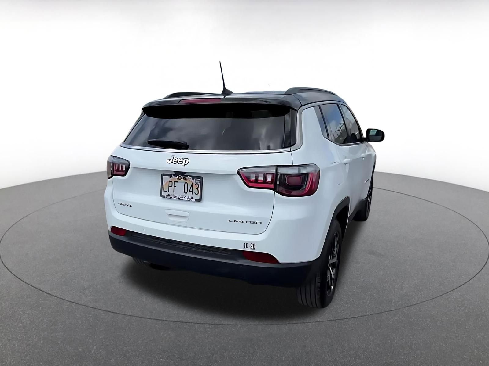 Thumbnail: 2025 Jeep Compass - 14