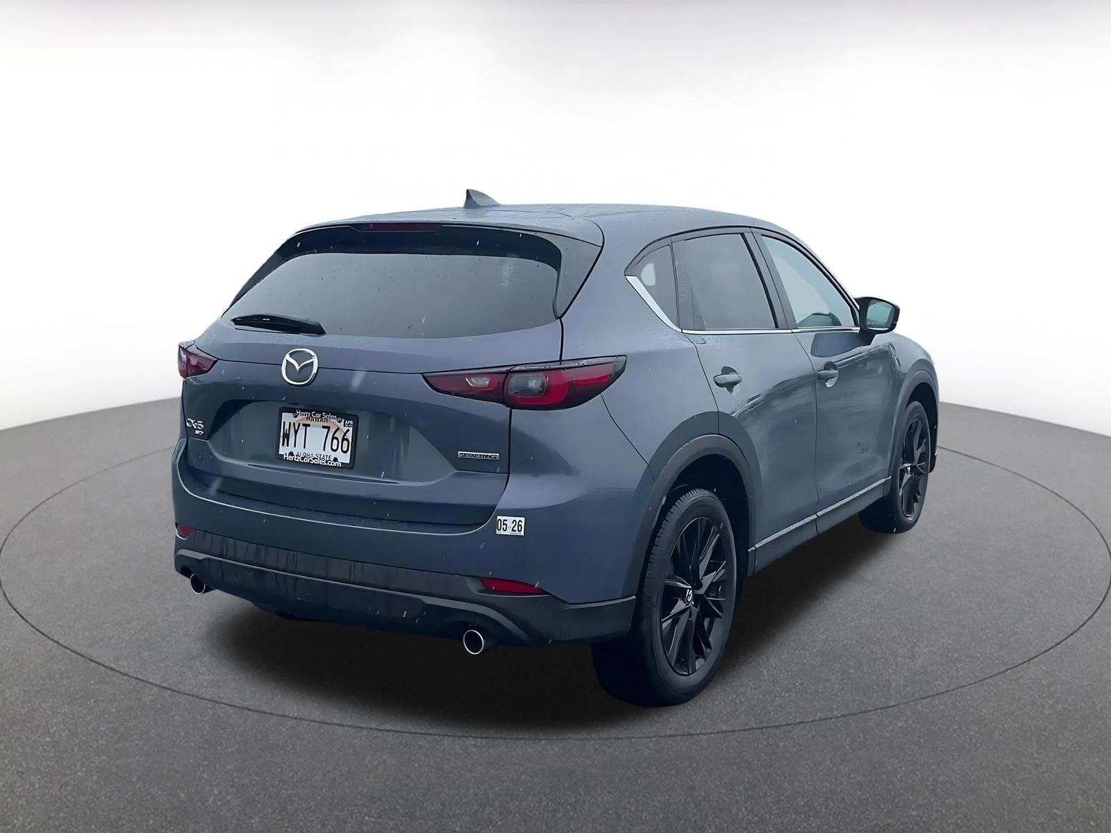 Thumbnail: 2024 Mazda CX-5 - 15