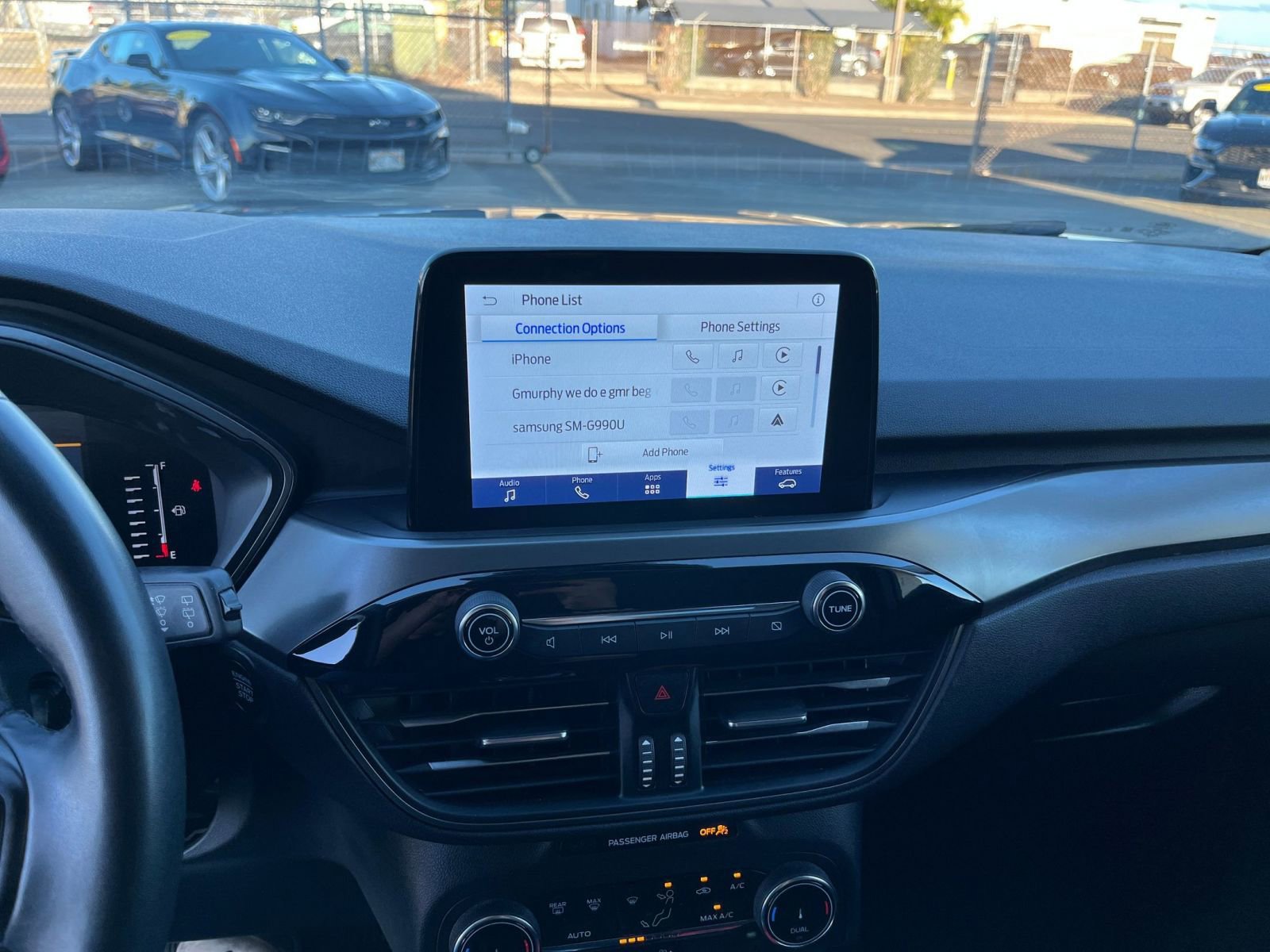 Thumbnail: 2023 Ford Escape - 18