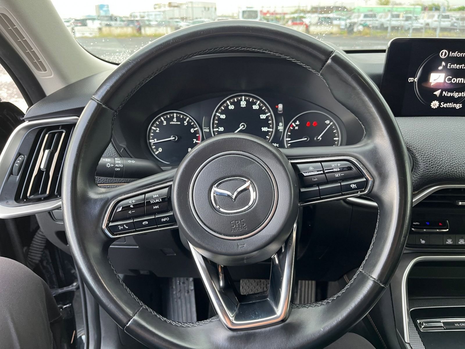 Thumbnail: 2025 Mazda CX-70 - 29