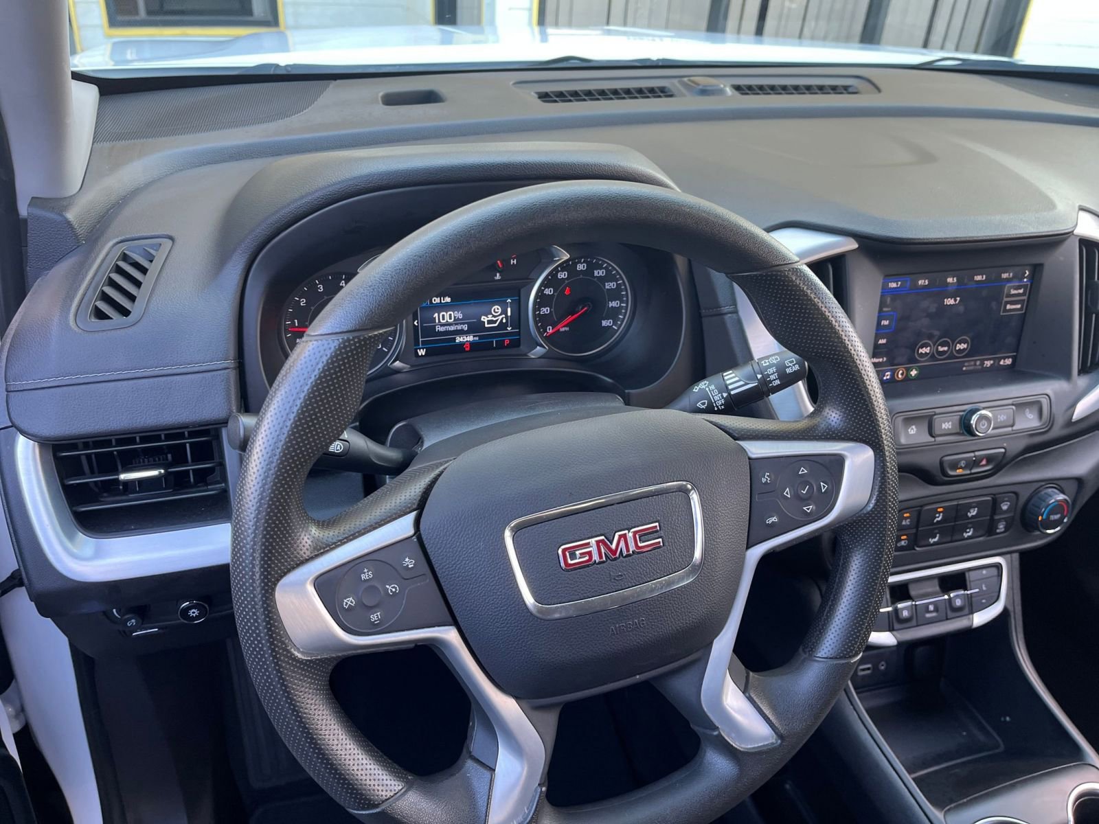 Thumbnail: 2024 GMC Terrain - 35