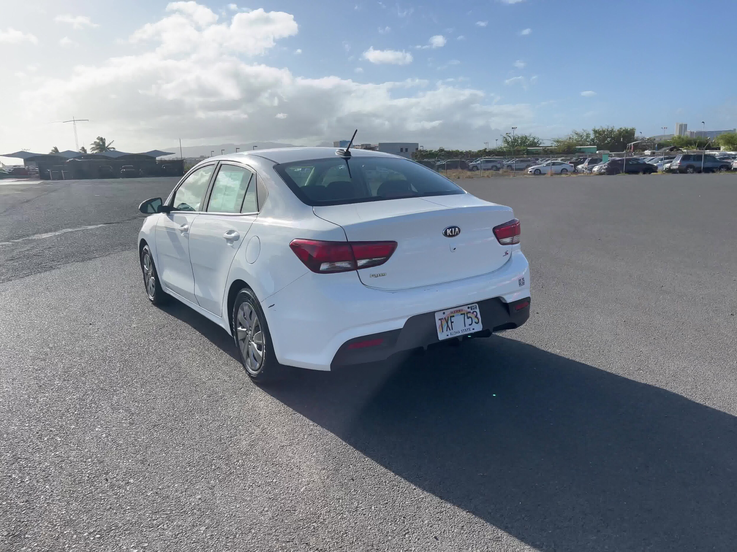 2020 Kia Rio S 11