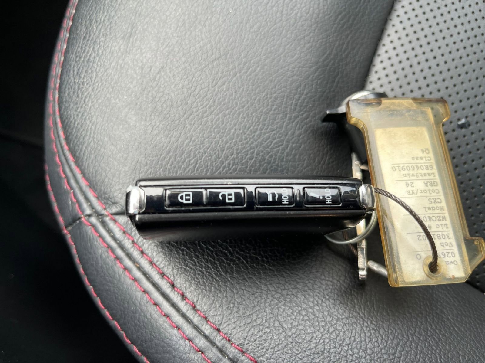 Thumbnail: 2024 Mazda CX-5 - 28