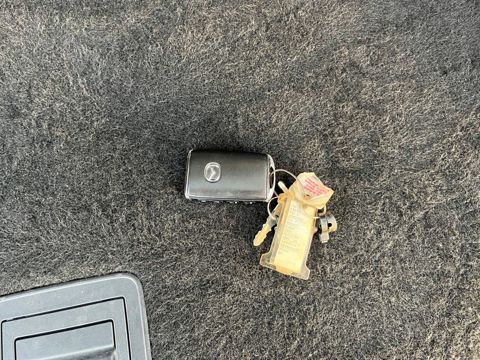 Thumbnail: 2024 Mazda CX-5 - 22