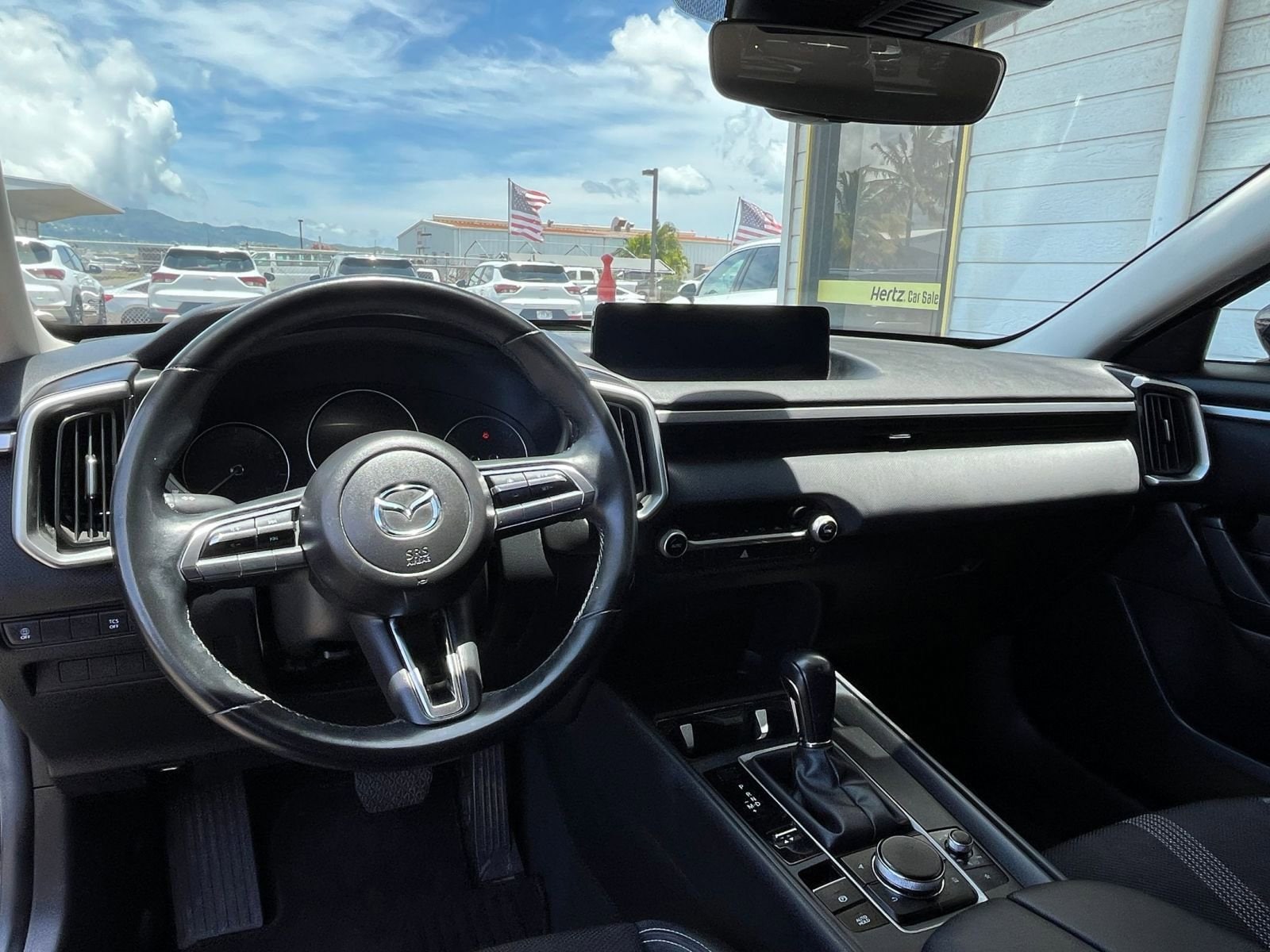 Thumbnail: 2025 Mazda CX-50 - 33
