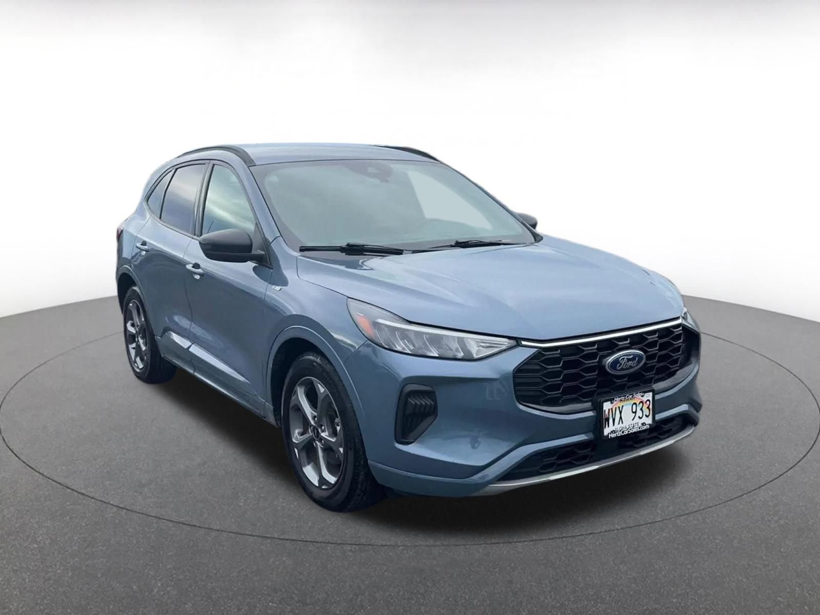 Thumbnail: 2023 Ford Escape - 3