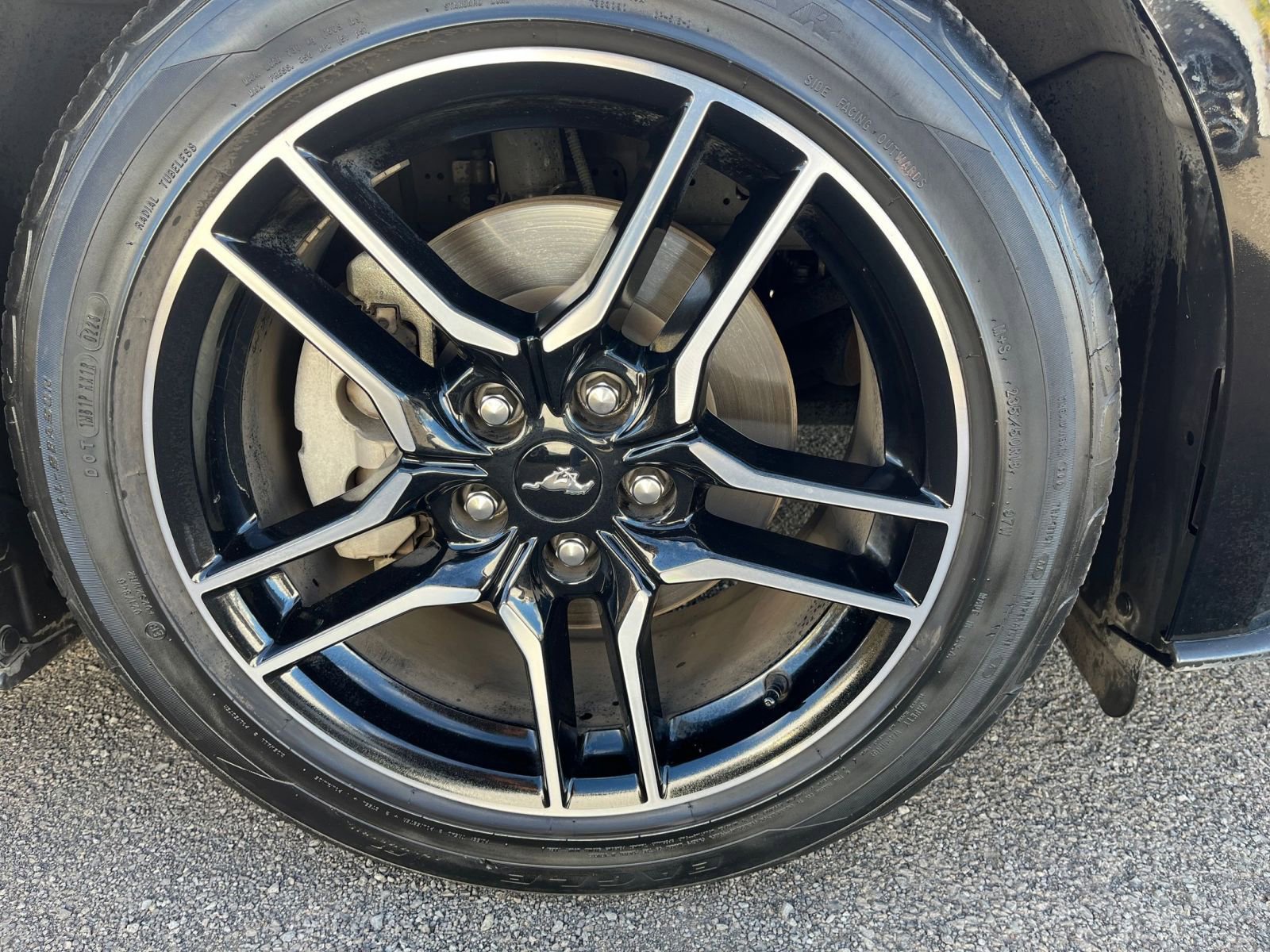 Thumbnail: 2023 Ford Mustang - 30