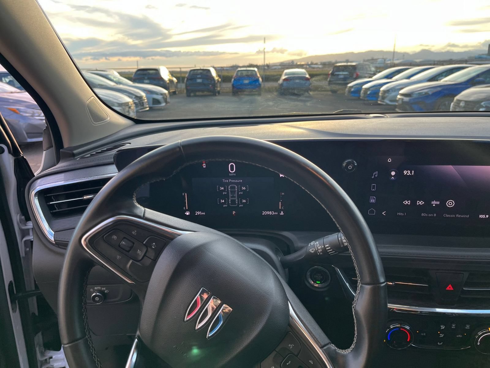 Thumbnail: 2025 Buick Encore GX - 32
