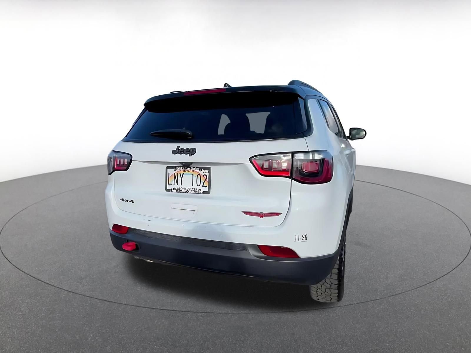 Thumbnail: 2025 Jeep Compass - 15