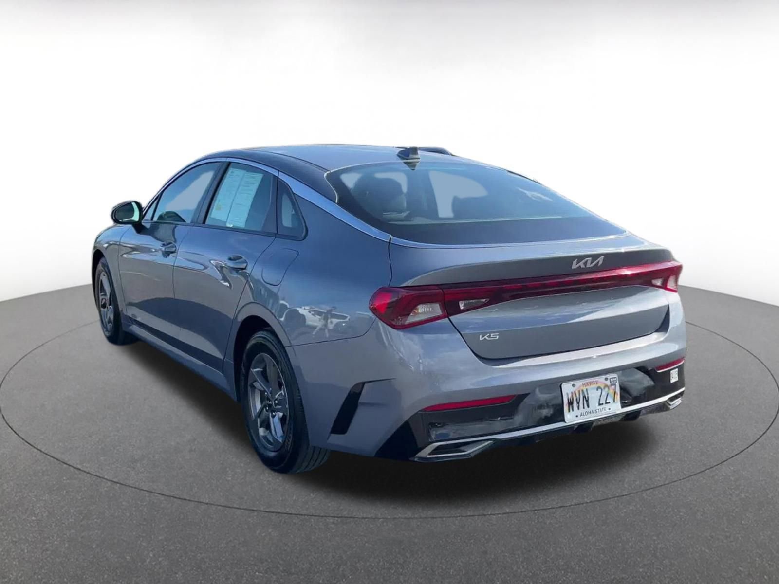 Thumbnail: 2023 Kia K5 - 8