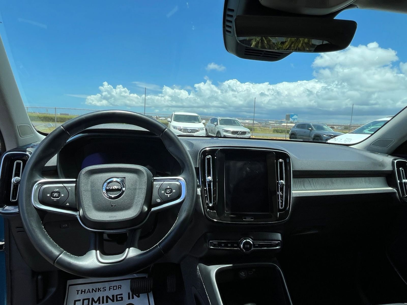 Thumbnail: 2024 Volvo XC40 - 35