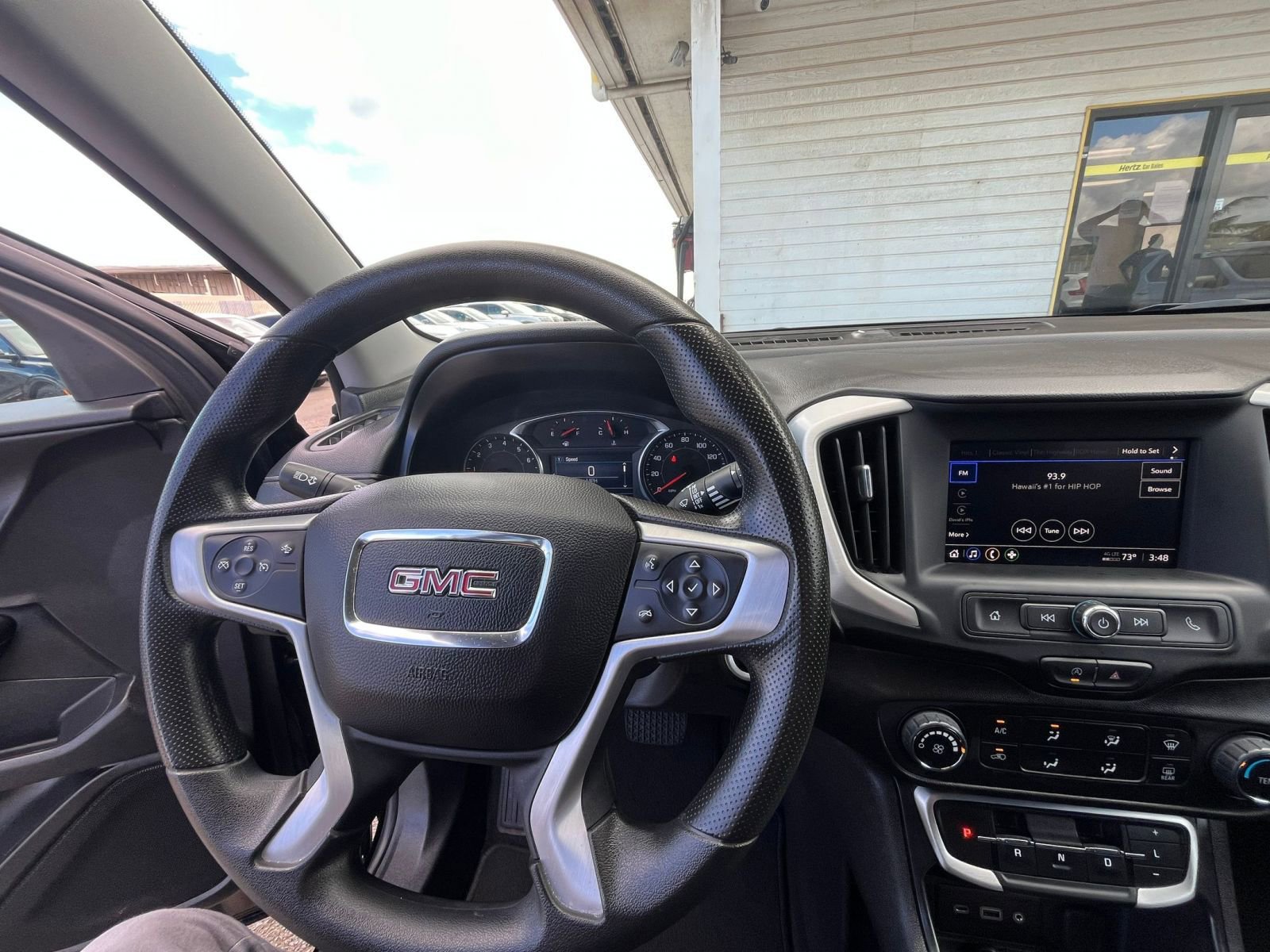 Thumbnail: 2024 GMC Terrain - 34