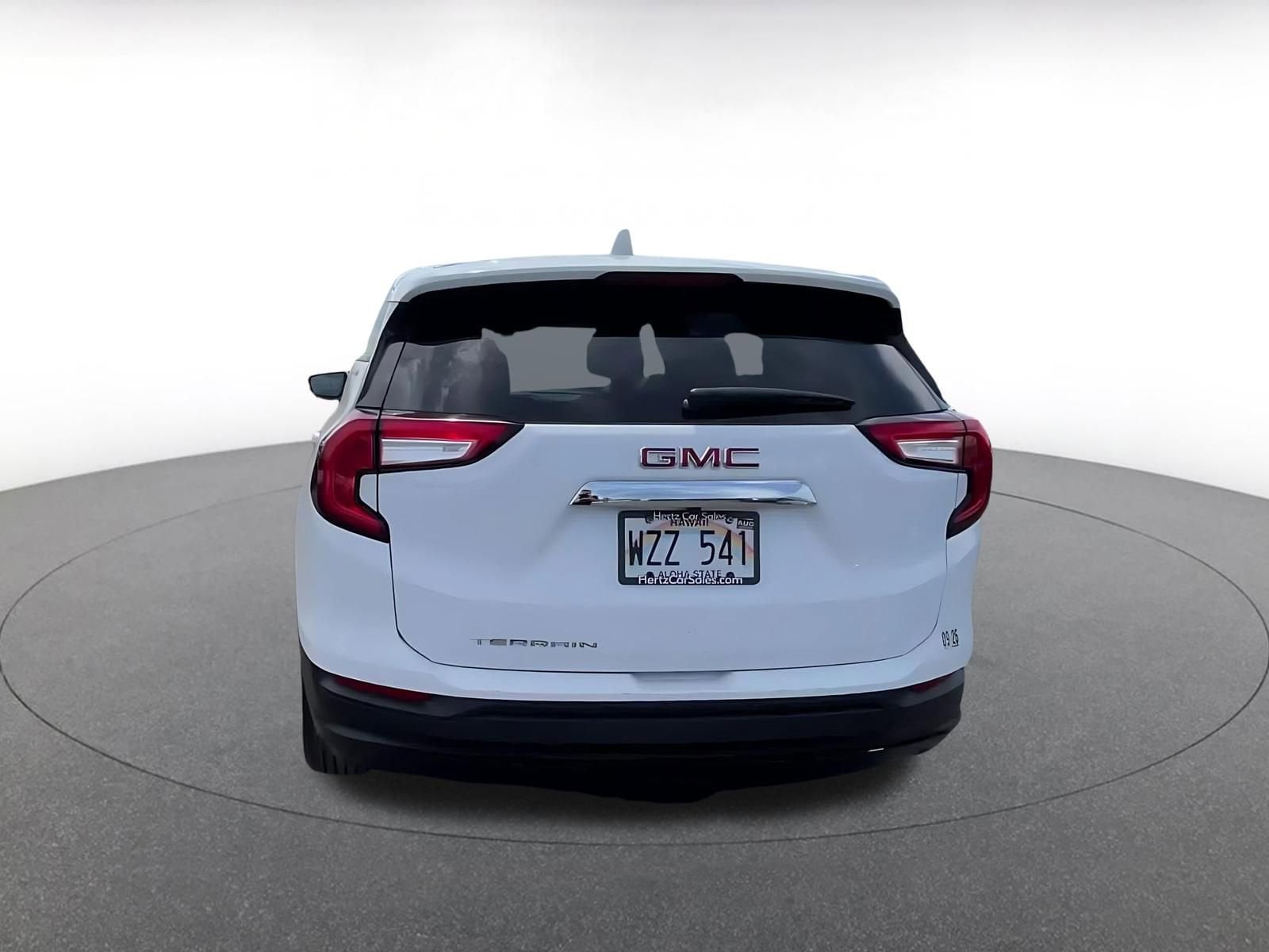 Thumbnail: 2024 GMC Terrain - 12