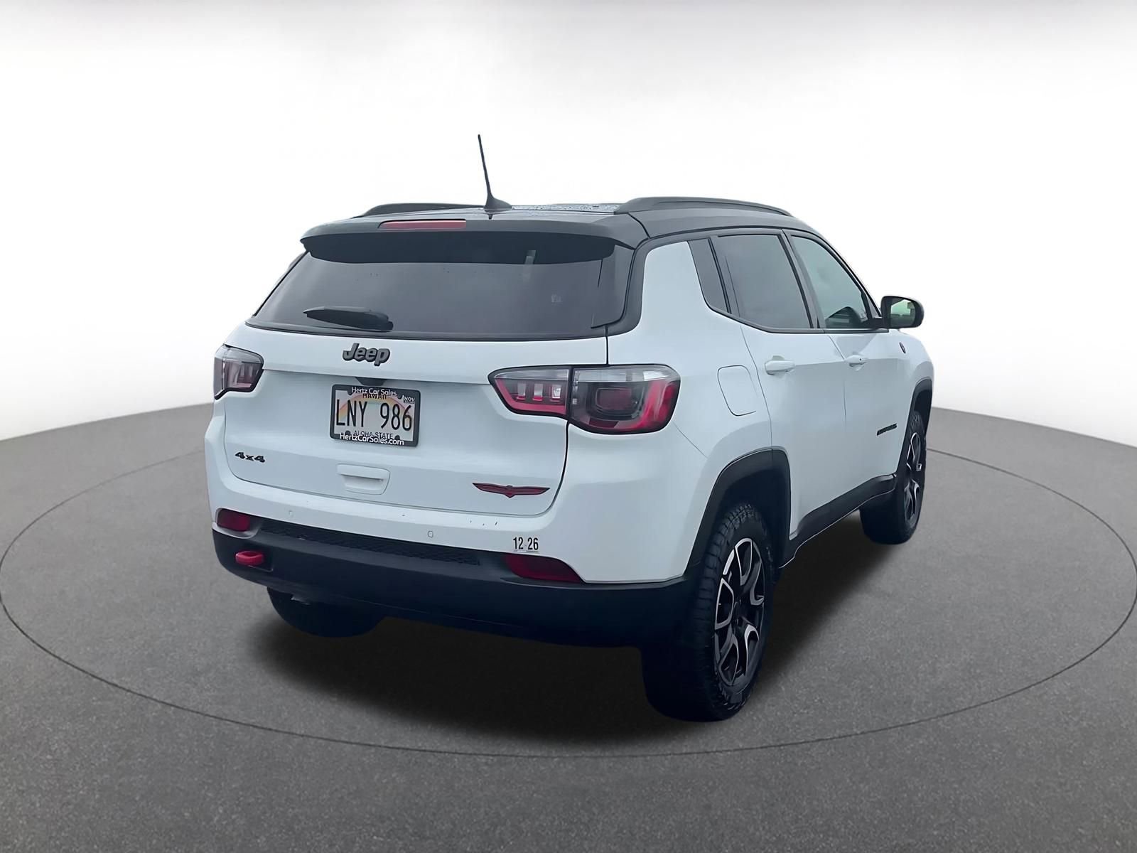 Thumbnail: 2025 Jeep Compass - 14