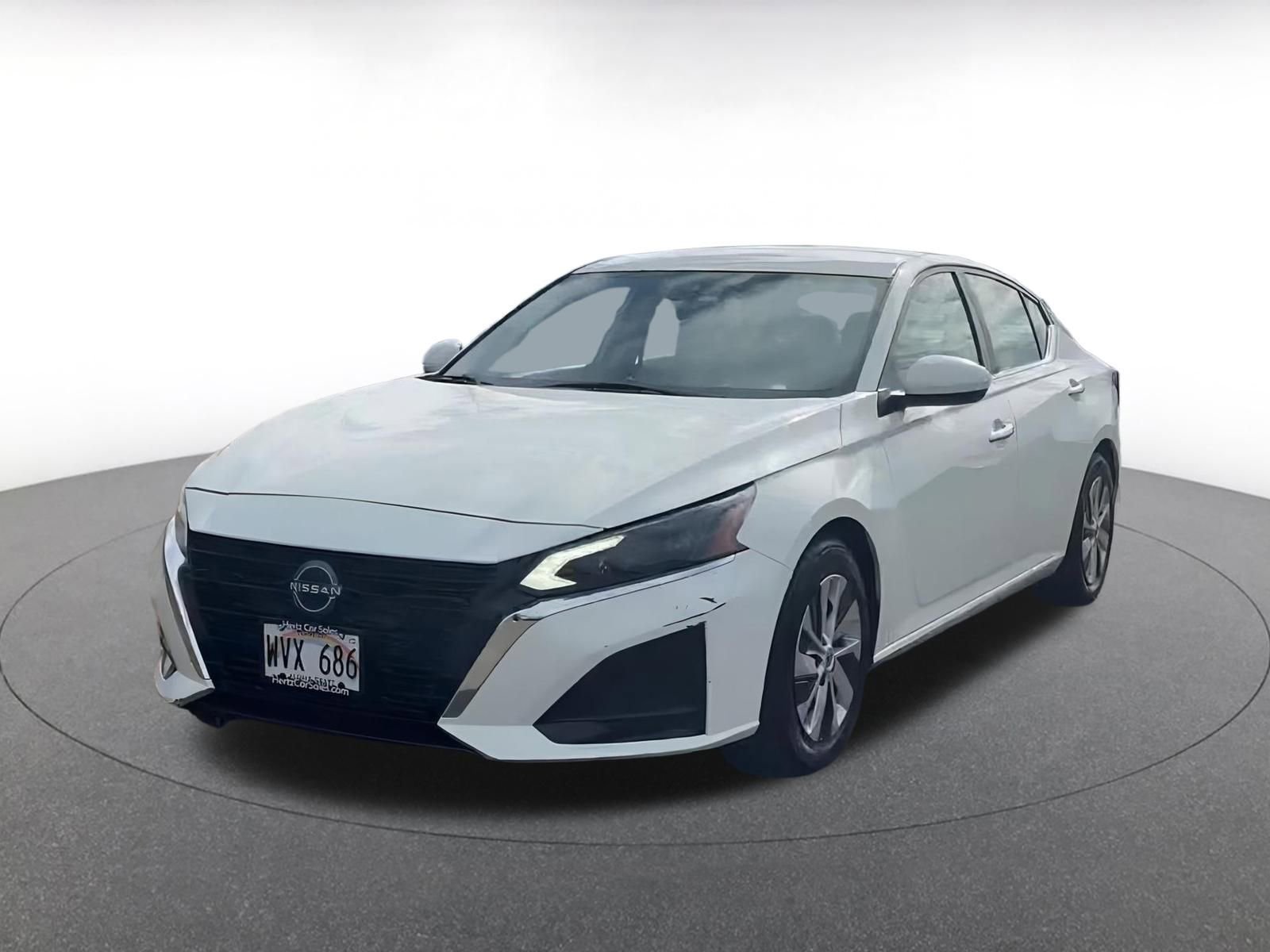 Thumbnail: 2023 Nissan Altima - 7