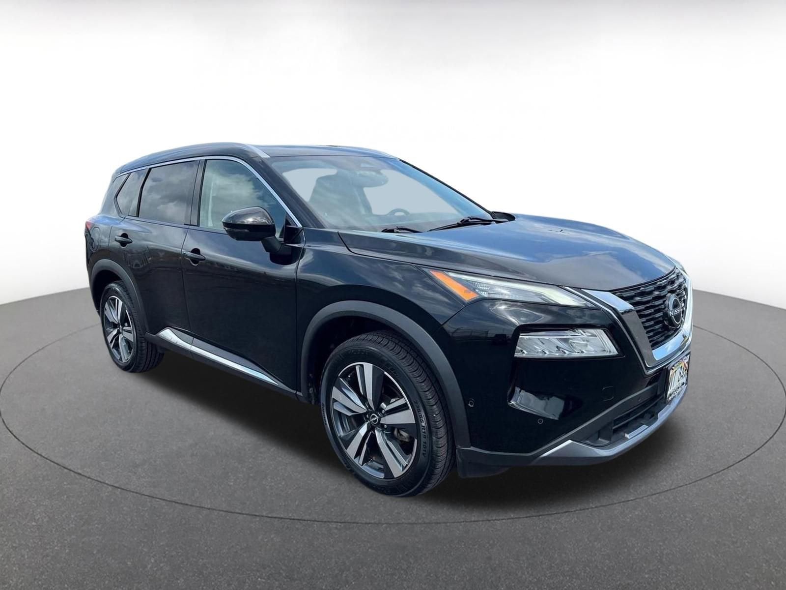 Thumbnail: 2023 Nissan Rogue - 1