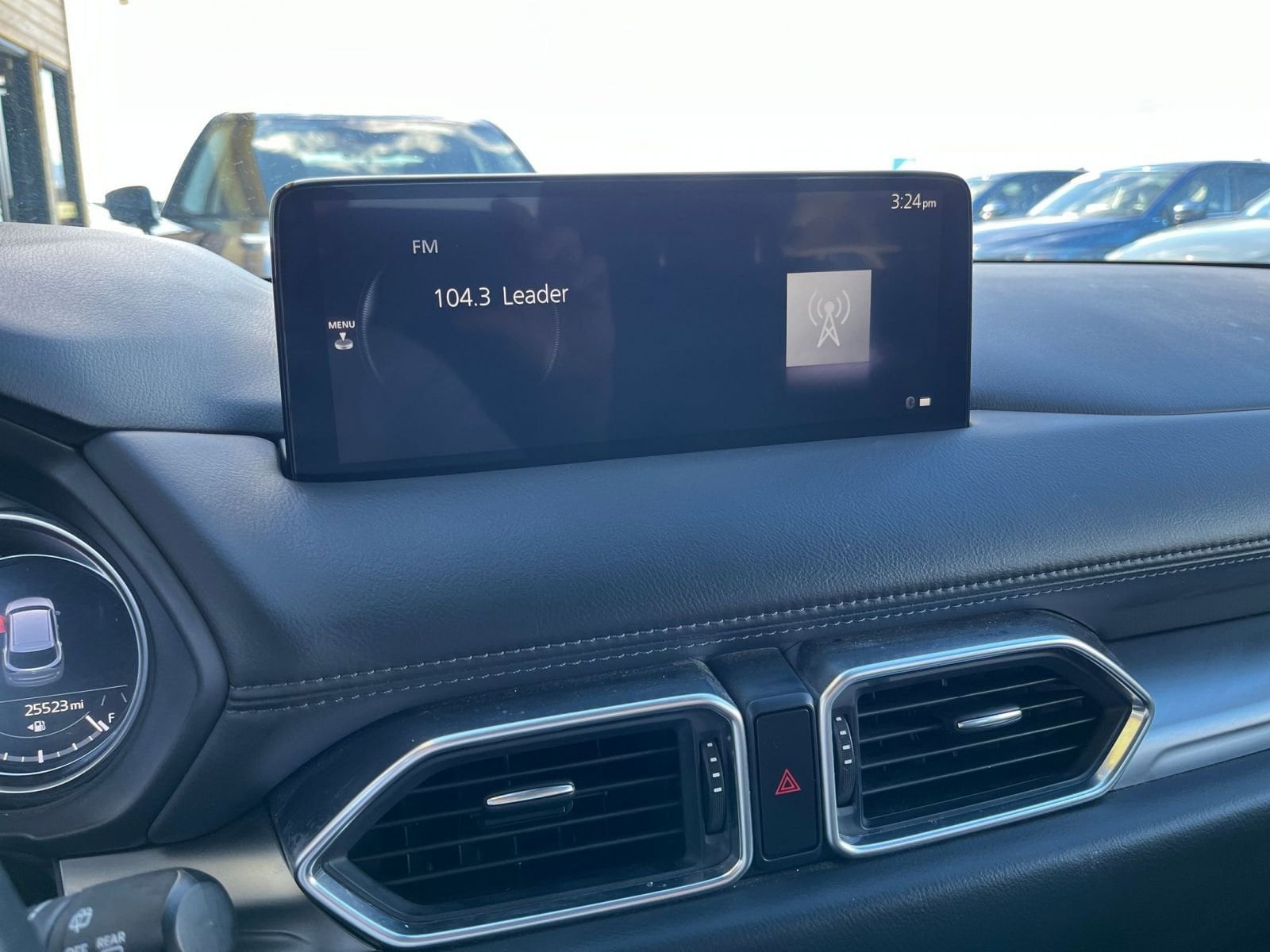 Thumbnail: 2024 Mazda CX-5 - 21