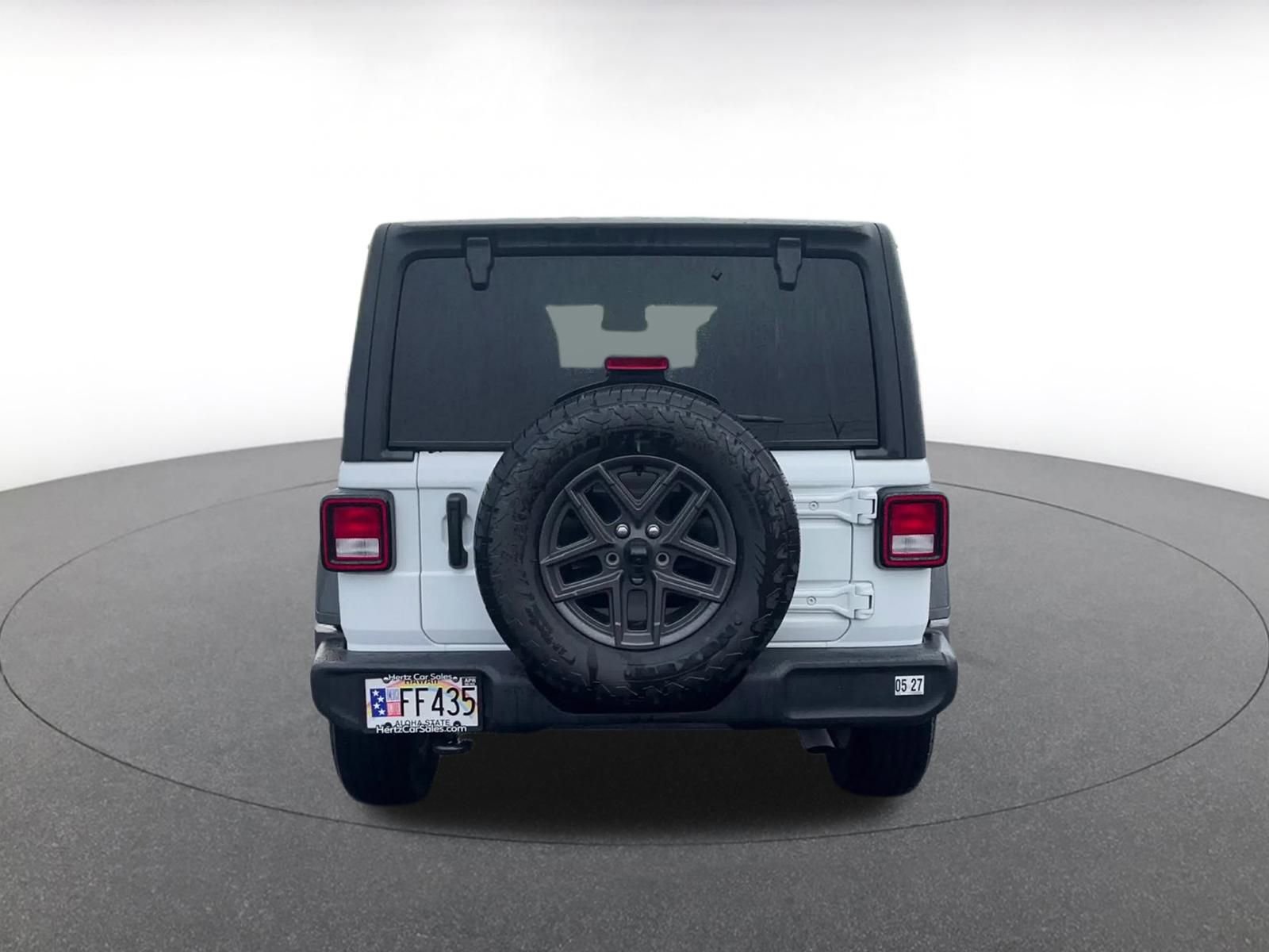 Thumbnail: 2025 Jeep Wrangler - 12