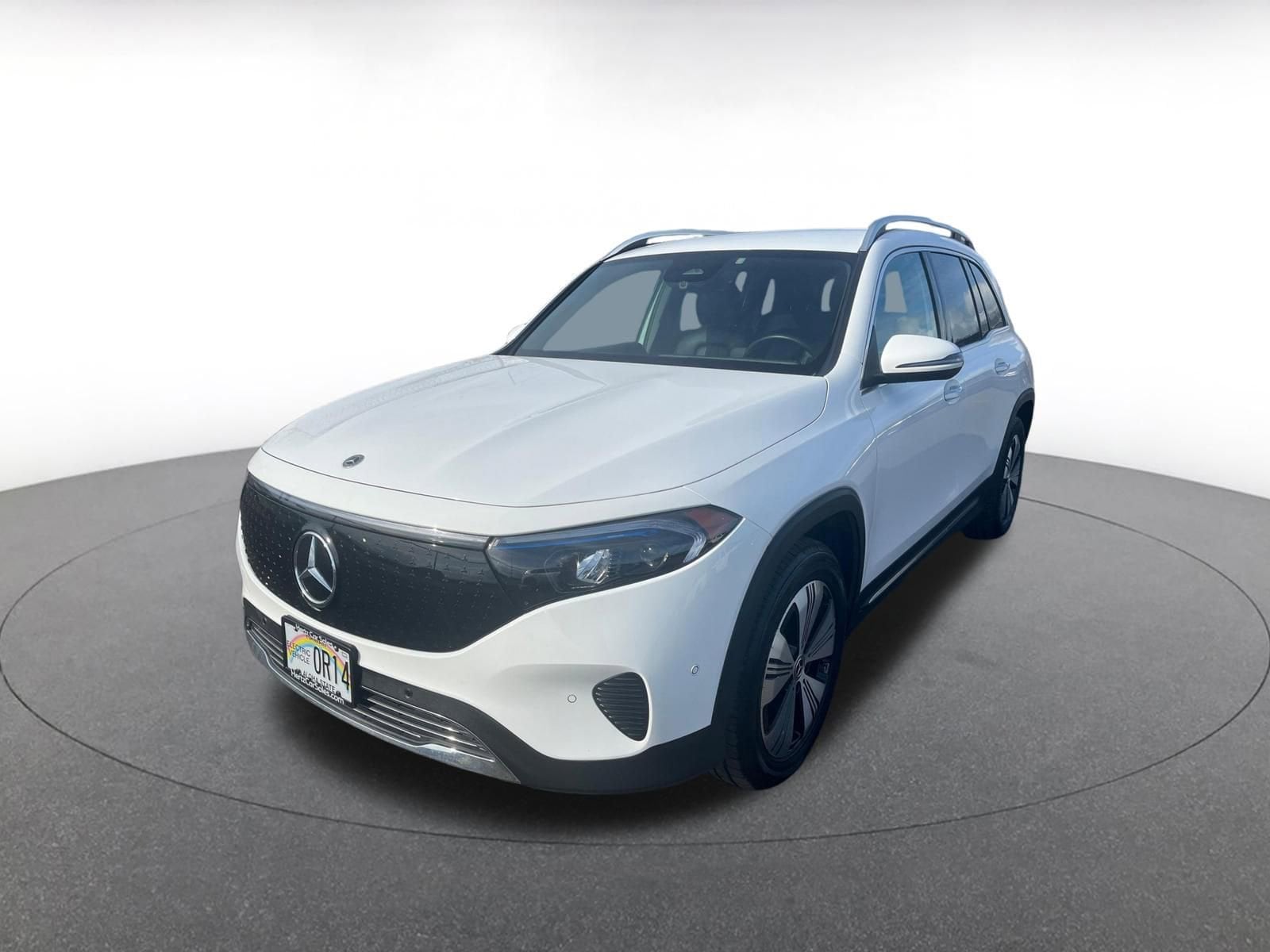 Thumbnail: 2024 Mercedes-Benz EQB - 4