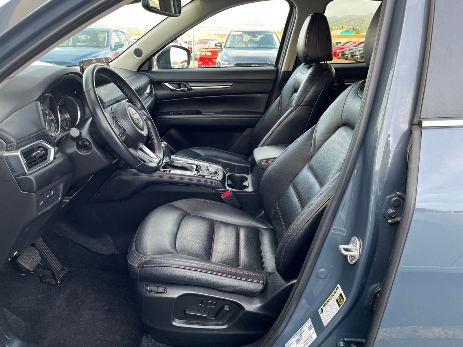 Thumbnail: 2024 Mazda CX-5 - 27