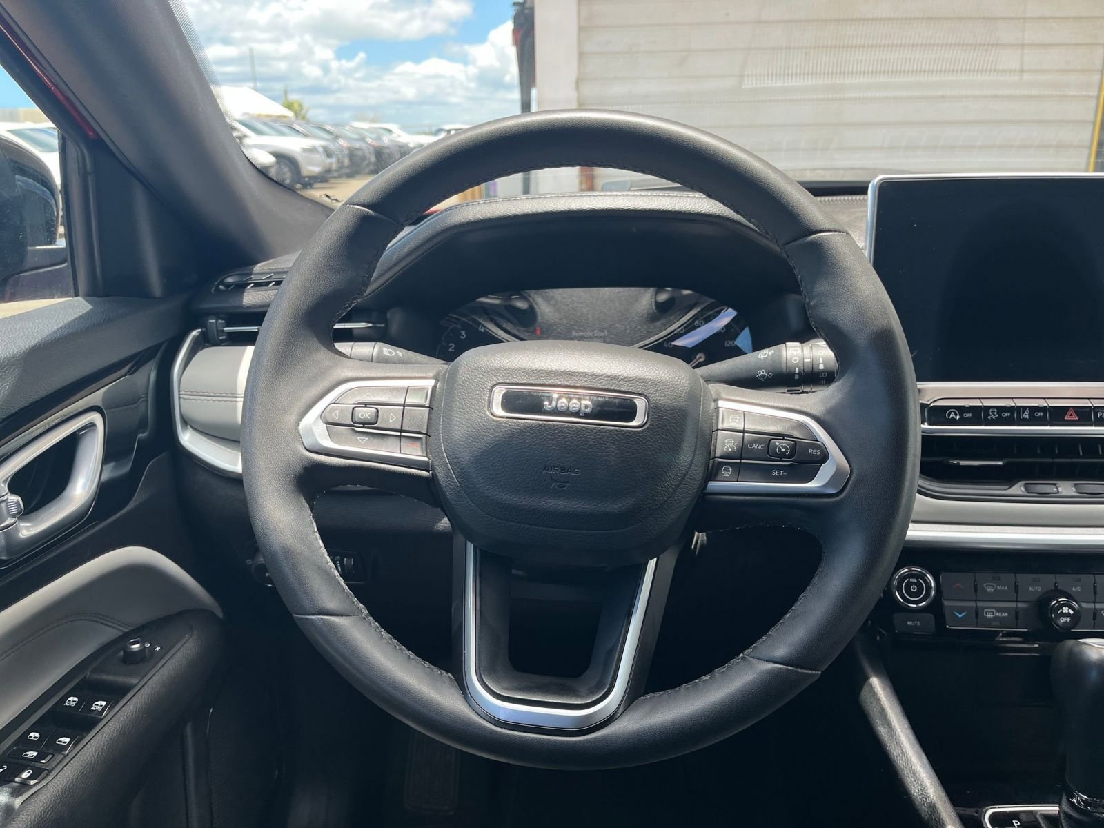 Thumbnail: 2025 Jeep Compass - 35