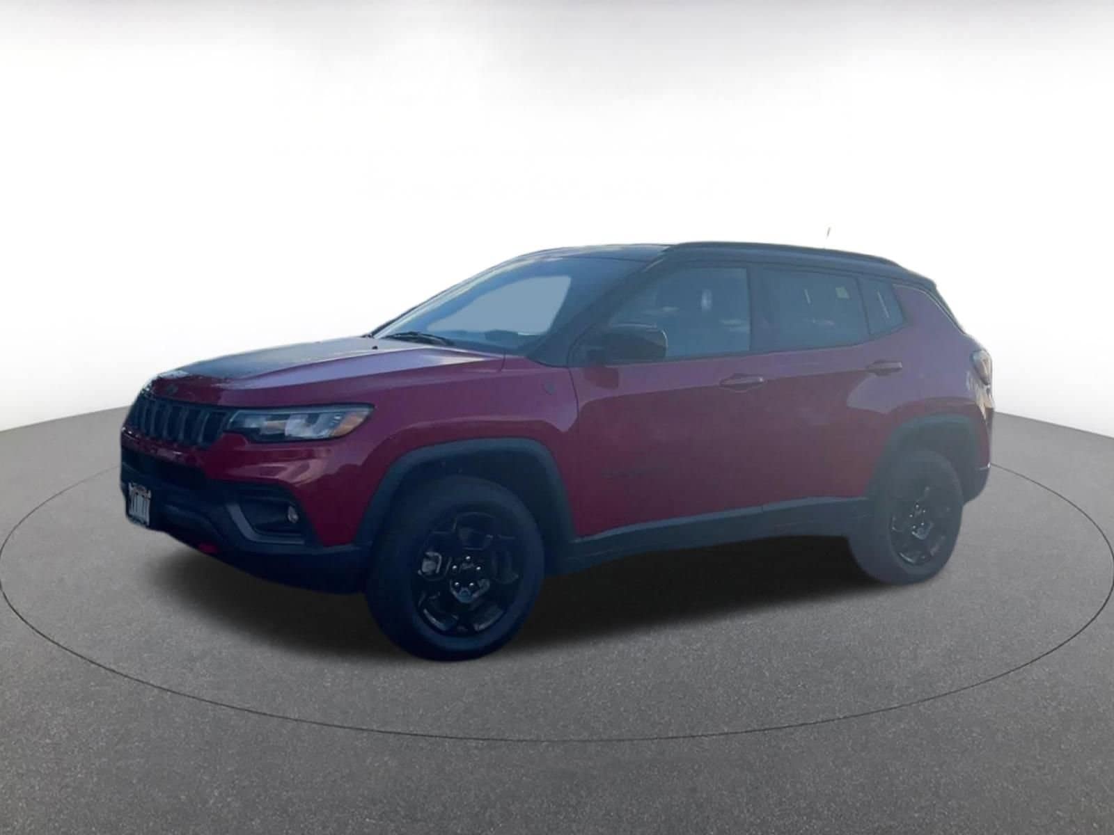 Thumbnail: 2023 Jeep Compass - 7